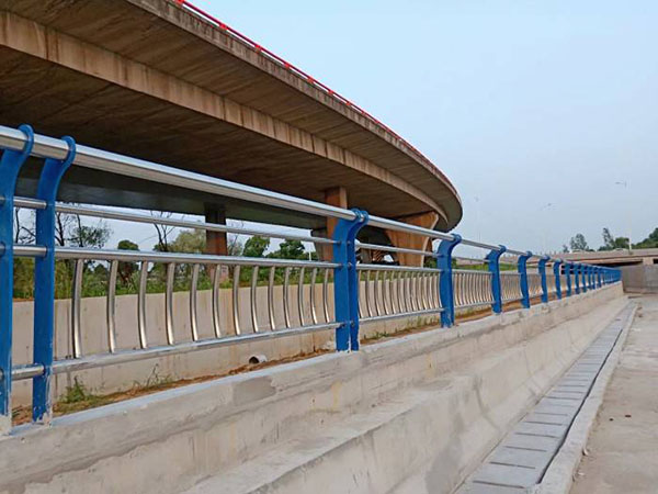 不锈钢复合管护栏