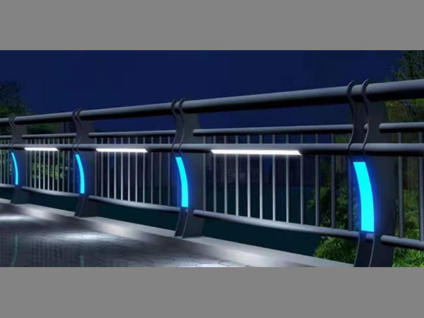 灯光护栏