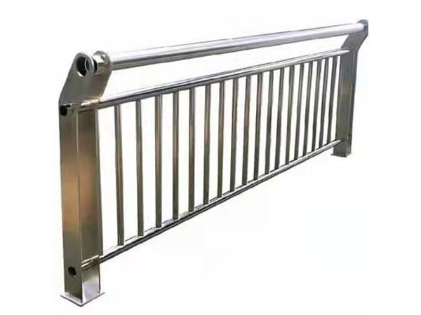 不锈钢管护栏