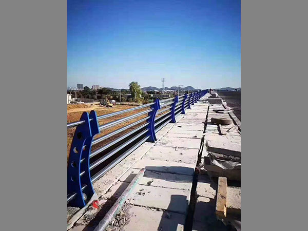 不锈钢复合管护栏