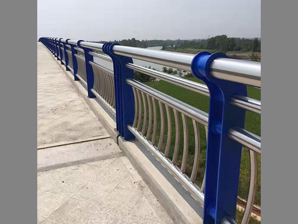 不锈钢复合管护栏