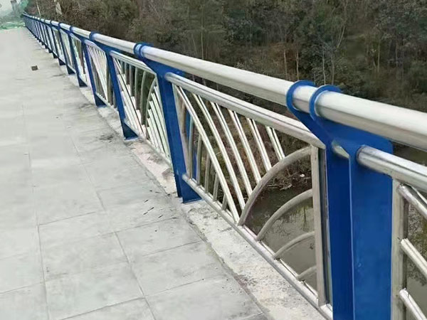 不锈钢复合管护栏