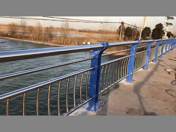 不锈钢复合管护栏